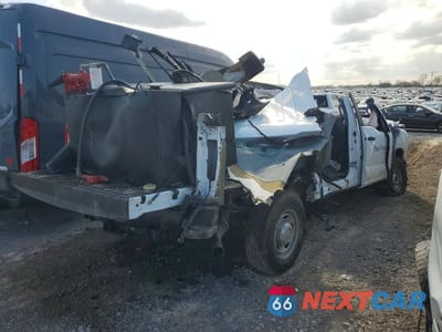Trzecie zdjęcie samochodu z tyłu: 2024 FORD F250 SUPER DUTY VIN:1FT7W2BA4REE57070 - miniatura