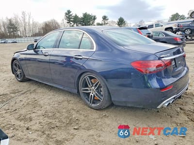 Drugie zdjęcie samochodu z przodu: 2023 MERCEDES-BENZ E AMG 53 4MATIC VIN:W1KZF6BB6PB183058 - miniatura