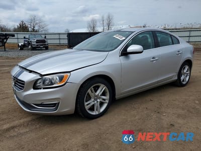 2014 VOLVO S60 T5 YV1612FS9E2281006 - główne zdjęcie licytacji z USA - miniatura