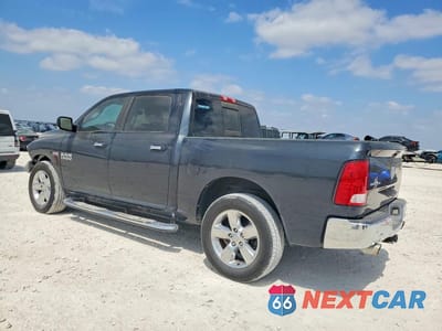 Drugie zdjęcie samochodu z przodu: 2016 RAM 1500 SLT VIN:3C6RR6LT2GG352161 - miniatura