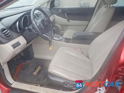 Zdjęcie 7 z 13 samochodu: 2007 MAZDA CX-7 VIN:JM3ER293870103074 - miniatura