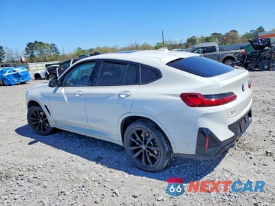 Drugie zdjęcie samochodu z przodu: 2024 BMW X4 XDRIVE30I VIN:5UX33DT02R9W01120 - miniatura