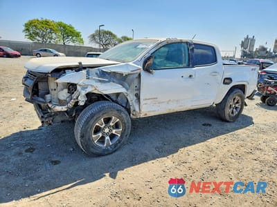 2016 CHEVROLET COLORADO Z71 1GCGSDE18G1284936 - główne zdjęcie licytacji z USA - miniatura