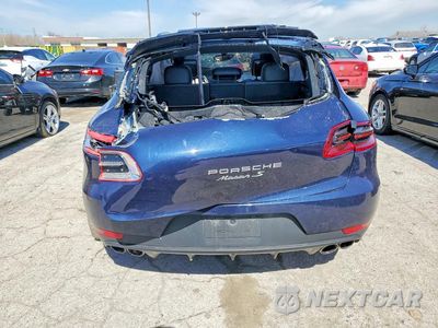 Zdjęcie 6 z 12 samochodu: 2016 PORSCHE MACAN S VIN:WP1AB2A52GLB44967 - miniatura