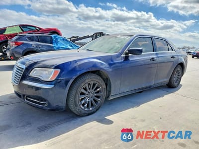 2014 CHRYSLER 300 2C3CCAAG0EH249198 - główne zdjęcie licytacji z USA - miniatura