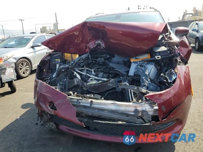 Piąte zdjęcie samochodu w środku: 2021 CHRYSLER VOYAGER LXI VIN:2C4RC1DG9MR549686 - miniatura