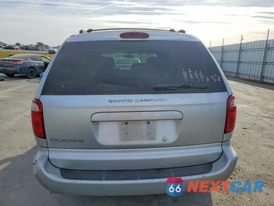 Zdjęcie 6 z 13 samochodu: 2005 DODGE GRAND CARAVAN SE VIN:2D4GP24RX5R111637 - miniatura