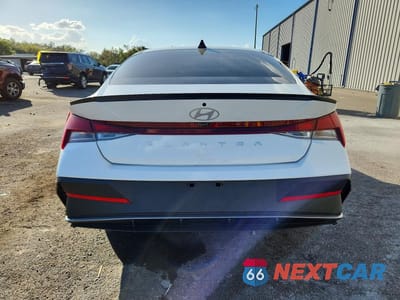 Zdjęcie 6 z 12 samochodu: 2025 HYUNDAI ELANTRA SEL SPORT VIN:KMHLM4DG4SU070401 - miniatura