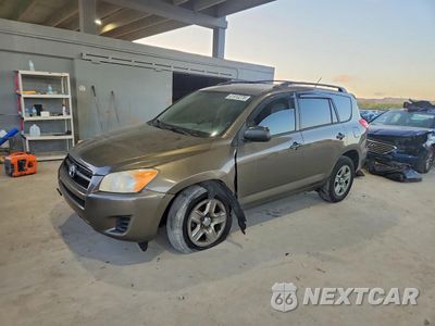 2011 TOYOTA RAV4 BASE 2T3ZF4DV1BW071760 - główne zdjęcie licytacji z USA - miniatura