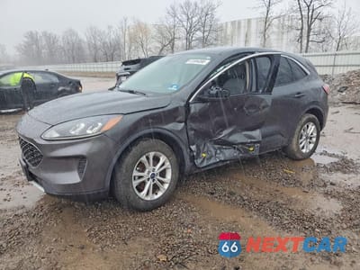 2020 FORD ESCAPE SE 1FMCU9G61LUB21385 - główne zdjęcie licytacji z USA - miniatura