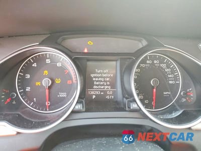 Zdjęcie 9 z 12 samochodu: 2014 AUDI A5 PREMIUM VIN:WAUCFAFR0EA009027 - miniatura