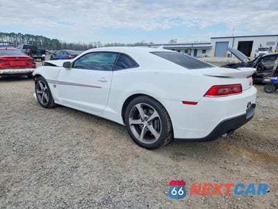 Drugie zdjęcie samochodu z przodu: 2015 CHEVROLET CAMARO 2SS VIN:2G1FK1EJ5F9223699 - miniatura