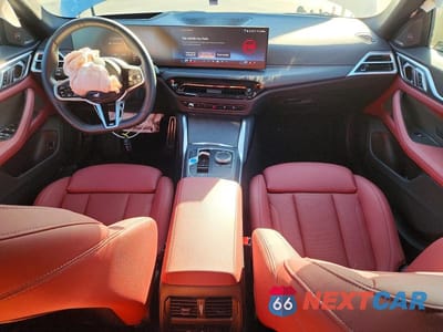 Zdjęcie 8 z 12 samochodu: 2025 BMW I4 EDRIVE 40 VIN:WBY23HD03SFU03428 - miniatura