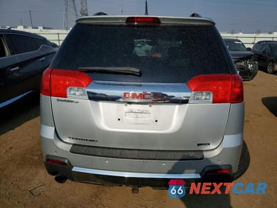 Zdjęcie 6 z 11 samochodu: 2011 GMC TERRAIN SLT VIN:2CTFLWE50B6240950 - miniatura