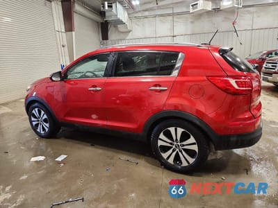 Drugie zdjęcie samochodu z przodu: 2011 KIA SPORTAGE EX VIN:KNDPC3A23B7034788 - miniatura