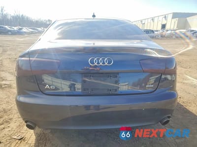 Zdjęcie 6 z 12 samochodu: 2015 AUDI A6 PREMIUM PLUS VIN:WAUGFAFC0FN025445 - miniatura