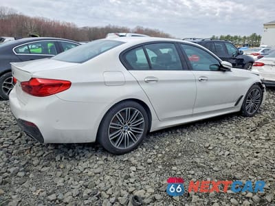 Trzecie zdjęcie samochodu z tyłu: 2017 BMW 540 XI VIN:WBAJE7C30HG888317 - miniatura