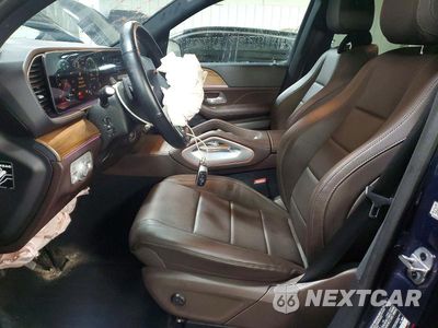 Zdjęcie 7 z 11 samochodu: 2022 MERCEDES-BENZ GLE 350 4MATIC VIN:4JGFB4KB4NA688897 - miniatura