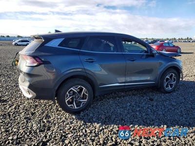 Trzecie zdjęcie samochodu z tyłu: 2024 KIA SPORTAGE LX VIN:KNDPUCDF8R7219716 - miniatura