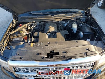 Zdjęcie 11 z 12 samochodu: 2017 GMC SIERRA K1500 DENALI VIN:3GTU2PEJ2HG310955 - miniatura