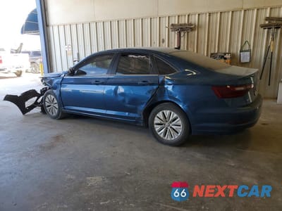 Drugie zdjęcie samochodu z przodu: 2020 VOLKSWAGEN JETTA S VIN:3VWCB7BU2LM072865 - miniatura