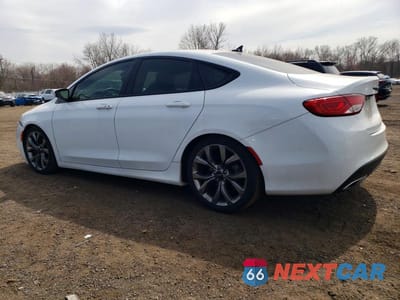 Drugie zdjęcie samochodu z przodu: 2016 CHRYSLER 200 S VIN:1C3CCCDG0GN126082 - miniatura