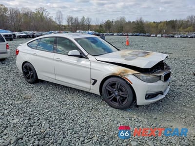 Czwarte zdjęcie samochodu z boku: 2015 BMW 328 XIGT VIN:WBA3X5C53FD561398 - miniatura