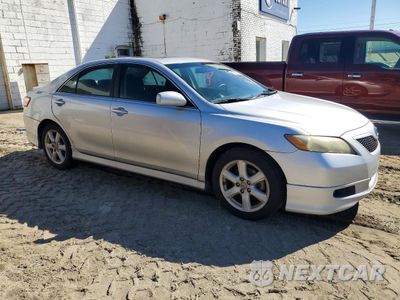 Czwarte zdjęcie samochodu z boku: 2009 TOYOTA CAMRY SE VIN:4T1BE46K39U287801 - miniatura