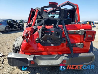 Zdjęcie 6 z 14 samochodu: 2023 JEEP WRANGLER RUBICON 4XE VIN:1C4JJXR68PW580705 - miniatura