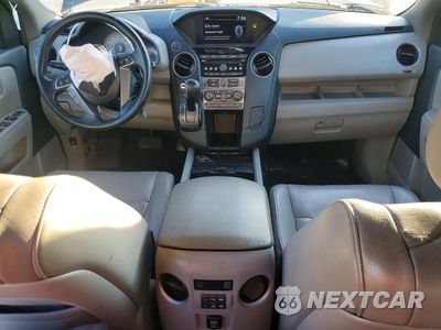 Zdjęcie 8 z 15 samochodu: 2012 HONDA PILOT EXL VIN:5FNYF3H51CB025353 - miniatura