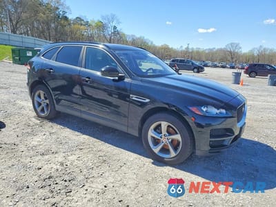 Czwarte zdjęcie samochodu z boku: 2018 JAGUAR F-PACE PREMIUM VIN:SADCJ2FN8JA294434 - miniatura