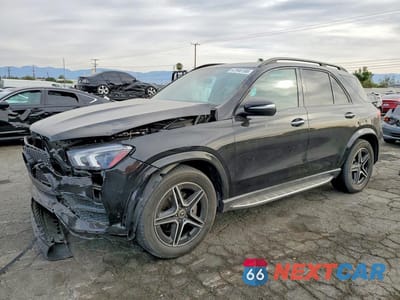 2022 MERCEDES-BENZ GLE 350 4JGFB4JB4NA670739 - główne zdjęcie licytacji z USA - miniatura