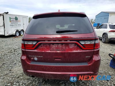 Zdjęcie 6 z 13 samochodu: 2019 DODGE DURANGO GT VIN:1C4RDJDG6KC756443 - miniatura