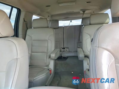 Zdjęcie 10 z 12 samochodu: 2015 GMC YUKON XL DENALI VIN:1GKS2JKJ9FR173734 - miniatura