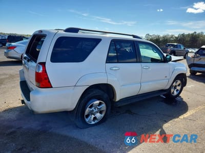 Trzecie zdjęcie samochodu z tyłu: 2006 TOYOTA 4RUNNER SR5 VIN:JTEZU14RX68063039 - miniatura