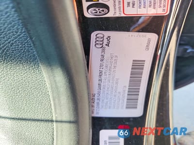 Zdjęcie 12 z 12 samochodu: 2013 AUDI A7 PRESTIGE VIN:WAU3GAFC6DN046728 - miniatura