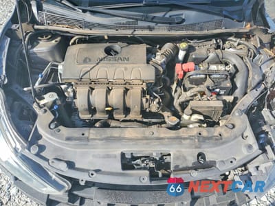 Zdjęcie 11 z 12 samochodu: 2017 NISSAN SENTRA S VIN:3N1AB7AP4HY251711 - miniatura