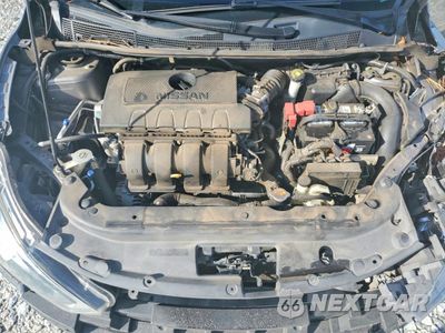 Zdjęcie 11 z 12 samochodu: 2017 NISSAN SENTRA S VIN:3N1AB7AP4HY251711 - miniatura