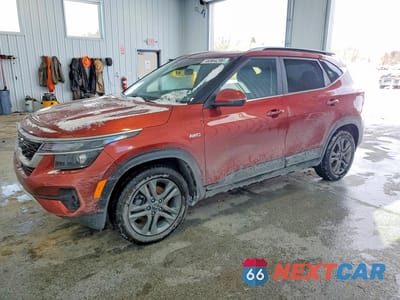 2023 KIA SELTOS S KNDEUCAA0P7467116 - główne zdjęcie licytacji z USA - miniatura
