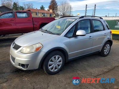 2010 SUZUKI SX4 JS2YB5A35A6301337 - główne zdjęcie licytacji z USA - miniatura