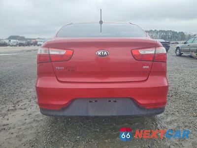 Zdjęcie 6 z 12 samochodu: 2017 KIA RIO LX VIN:KNADM4A36H6062661 - miniatura