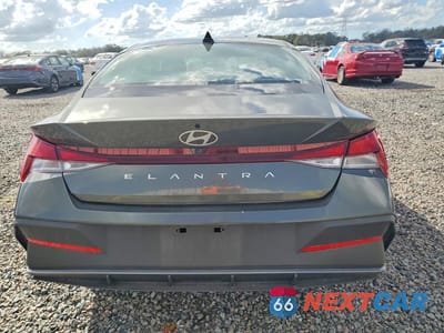 Zdjęcie 6 z 12 samochodu: 2024 HYUNDAI ELANTRA SEL VIN:KMHLM4DG5RU734182 - miniatura