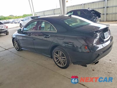 Drugie zdjęcie samochodu z przodu: 2015 MERCEDES-BENZ CLA 250 4MATIC VIN:WDDSJ4GB9FN174140 - miniatura