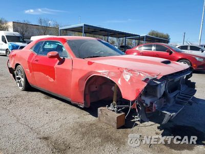 Czwarte zdjęcie samochodu z boku: 2022 DODGE CHALLENGER GT VIN:2C3CDZJG7NH246990 - miniatura