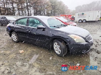 Czwarte zdjęcie samochodu z boku: 2009 NISSAN ALTIMA 2.5 VIN:1N4AL21E69N443289 - miniatura