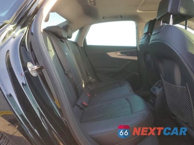 Zdjęcie 10 z 12 samochodu: 2017 AUDI A4 PREMIUM VIN:WAUGNAF41HN024495 - miniatura