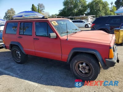 Czwarte zdjęcie samochodu z boku: 1994 JEEP CHEEROKEE VIN:1J4FT28S2RL116888 - miniatura