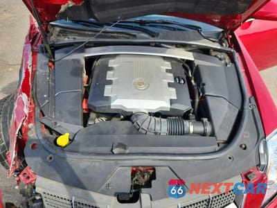 Zdjęcie 11 z 12 samochodu: 2008 CADILLAC CTS HI FEATURE V6 VIN:1G6DV57V980204392 - miniatura
