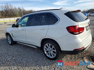 Drugie zdjęcie samochodu z przodu: 2015 BMW X5 XDRIVE35I VIN:5UXKR0C51F0K59741 - miniatura