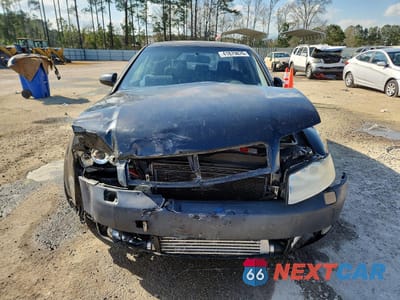 Piąte zdjęcie samochodu w środku: 2002 AUDI A4 1.8T QUATTRO VIN:WAULC68E22A225831 - miniatura